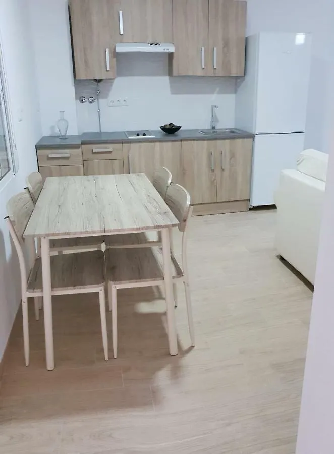 Apartamento Nuevo Jerez Bahia Jerez de la Frontera 0*,