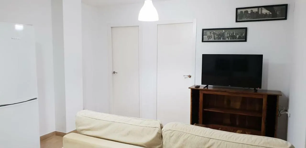 Apartamento Nuevo Jerez Bahia Jerez de la Frontera 0*,  España