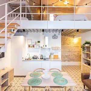 Allo San Francisco Centro Loft Jerez de la Frontera