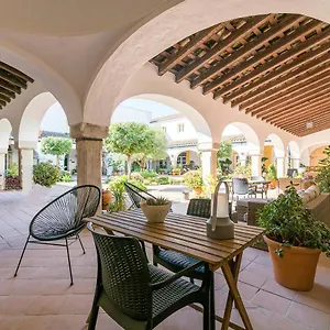  Apartment Cream Loft. Siente Jerez. Parking+wifi+netflix